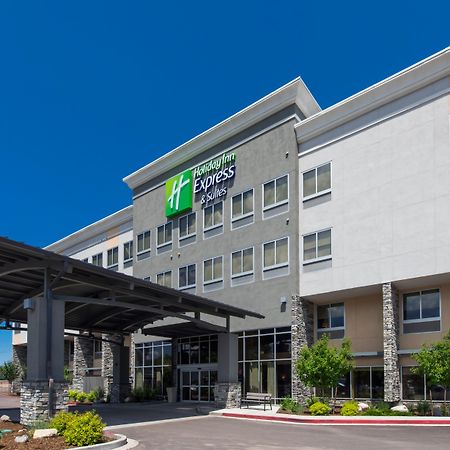 Holiday Inn Express & Suites Colorado Springs Central By Ihg Eksteriør billede