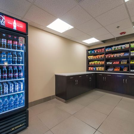Holiday Inn Express & Suites Colorado Springs Central By Ihg Eksteriør billede