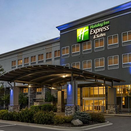 Holiday Inn Express & Suites Colorado Springs Central By Ihg Eksteriør billede