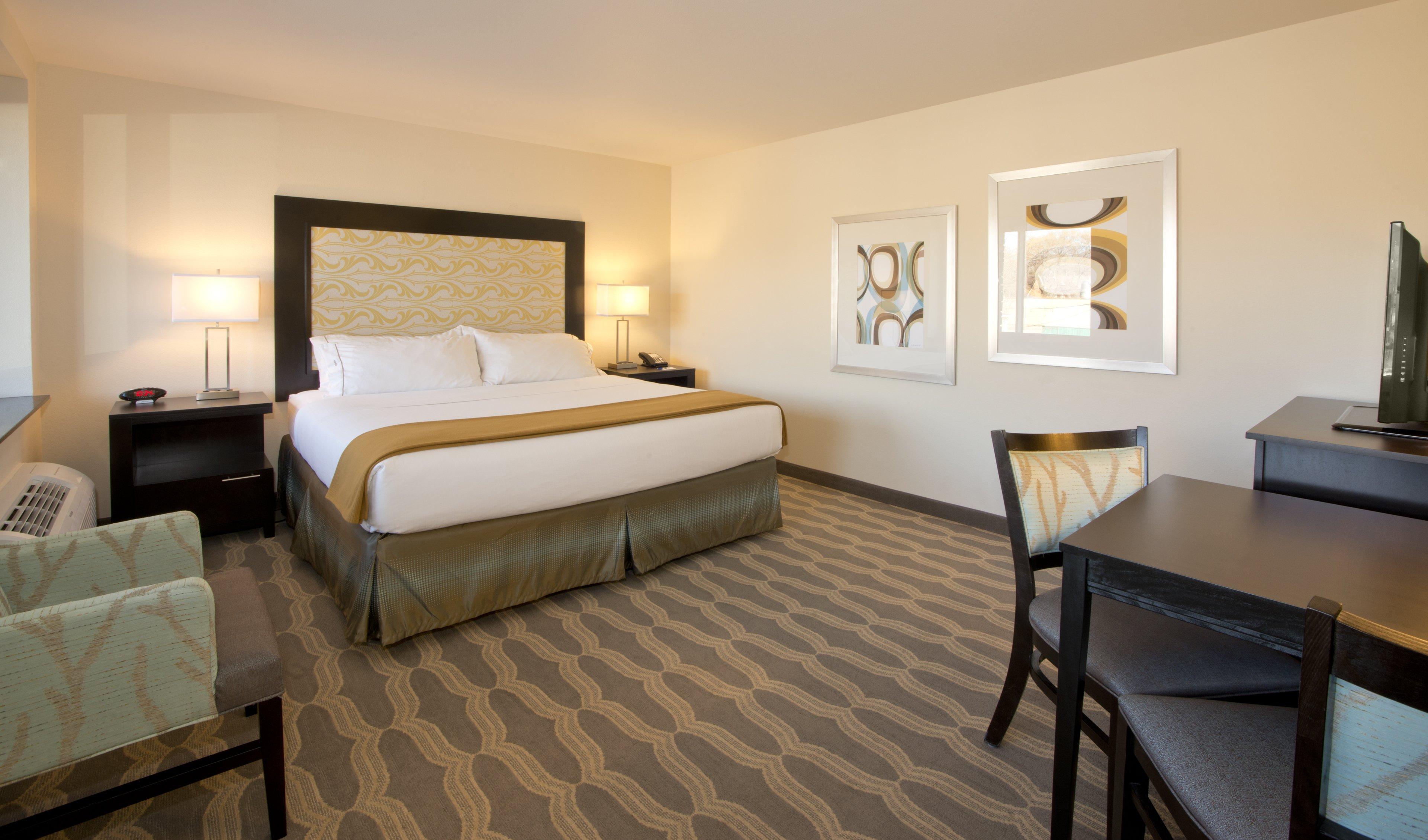 Holiday Inn Express & Suites Colorado Springs Central By Ihg Eksteriør billede