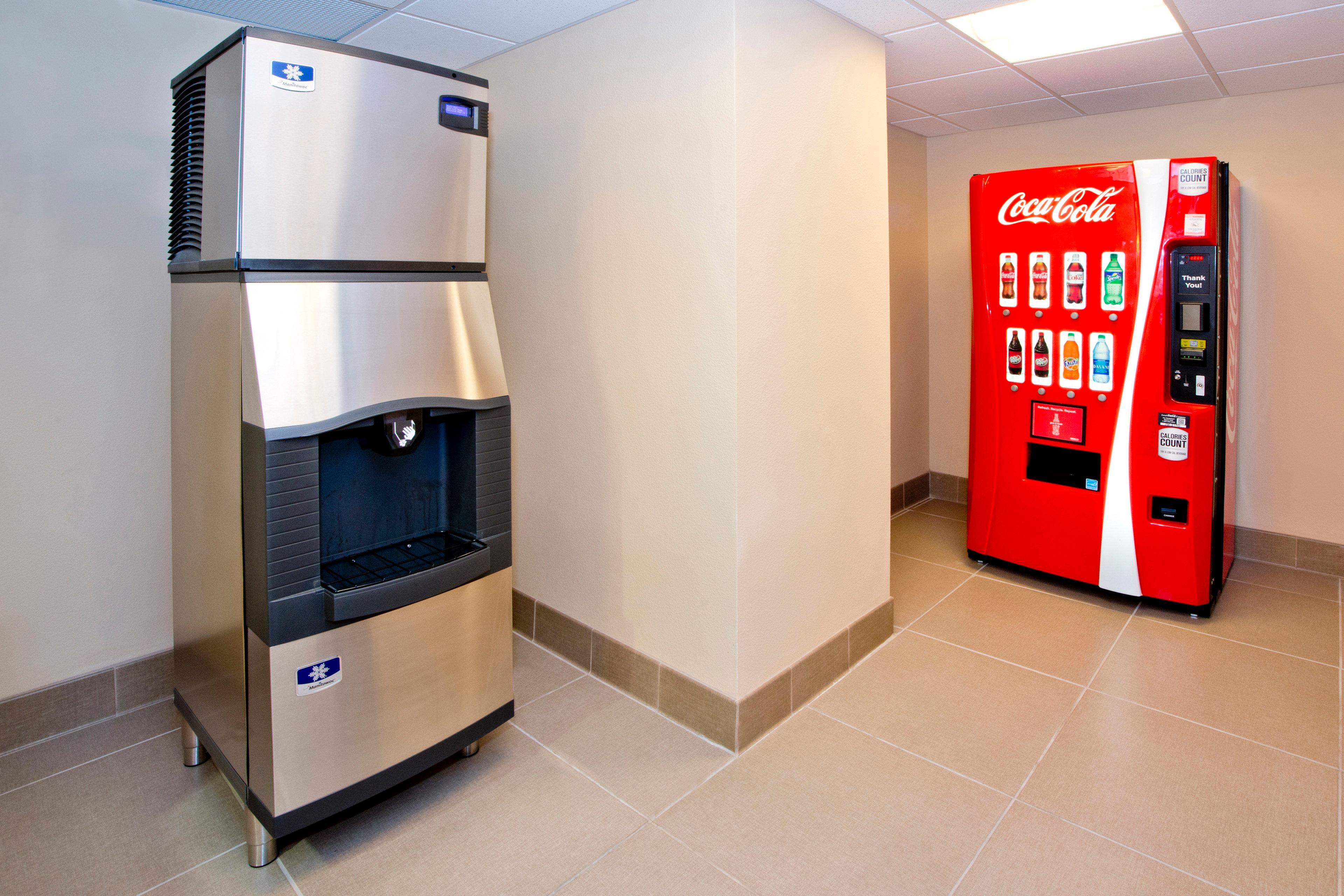 Holiday Inn Express & Suites Colorado Springs Central By Ihg Eksteriør billede