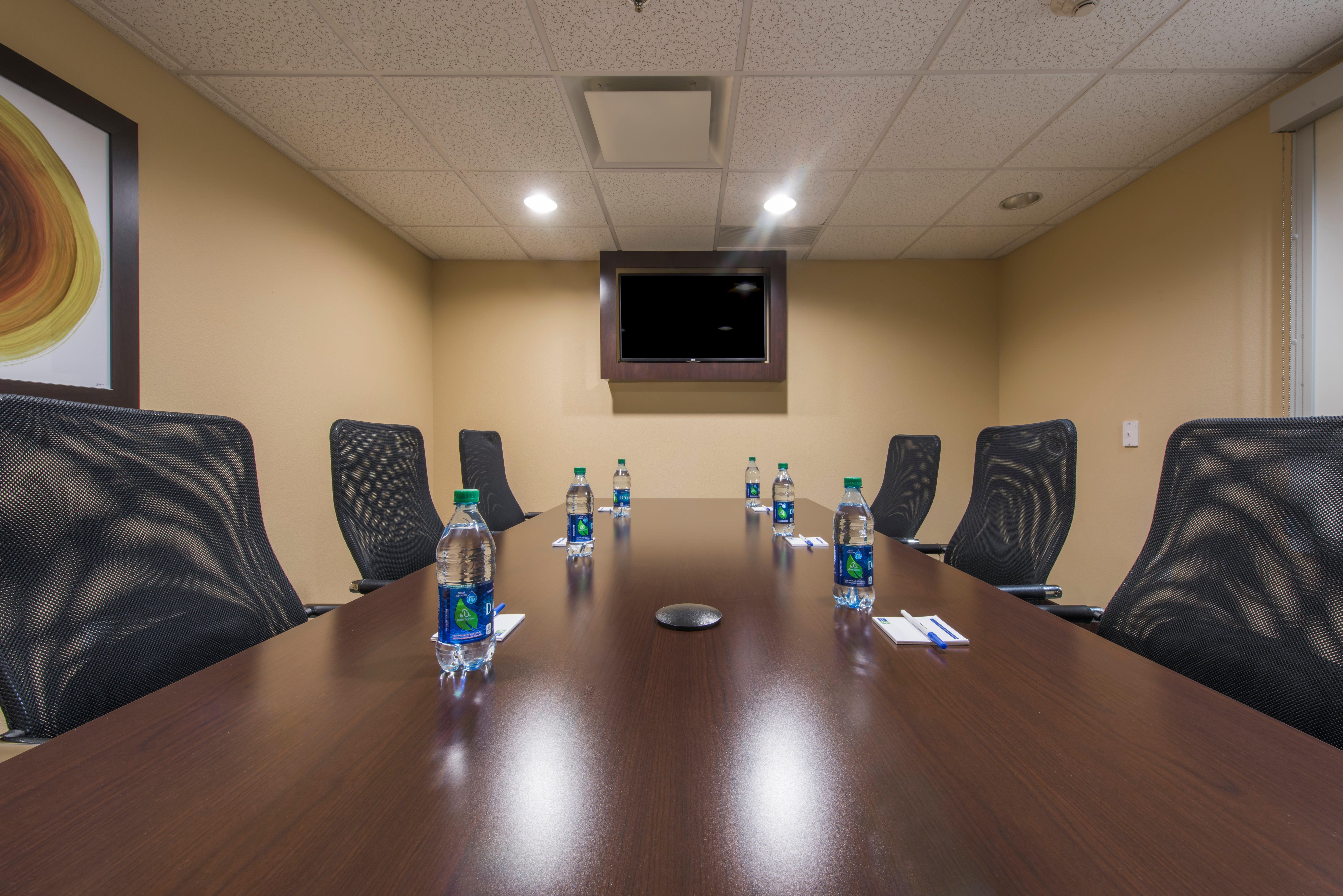 Holiday Inn Express & Suites Colorado Springs Central By Ihg Eksteriør billede