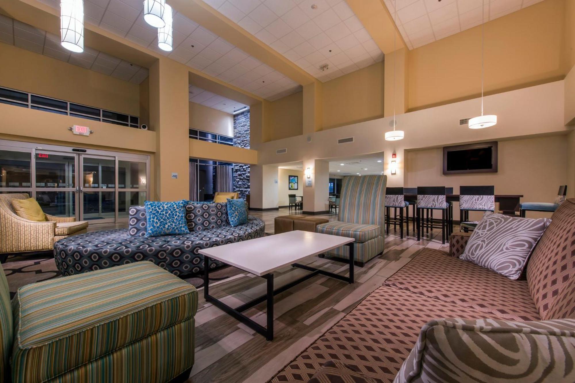 Holiday Inn Express & Suites Colorado Springs Central By Ihg Eksteriør billede